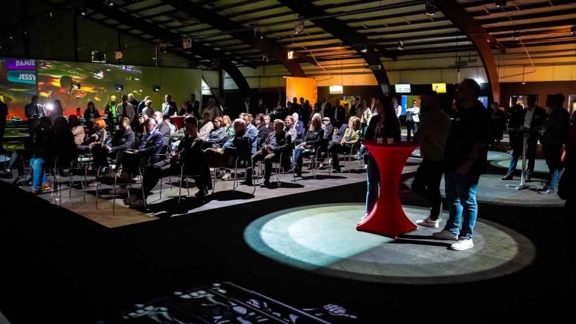 16. Mayener Business Lounge bei JKS – Informationssicherheit im Fokus