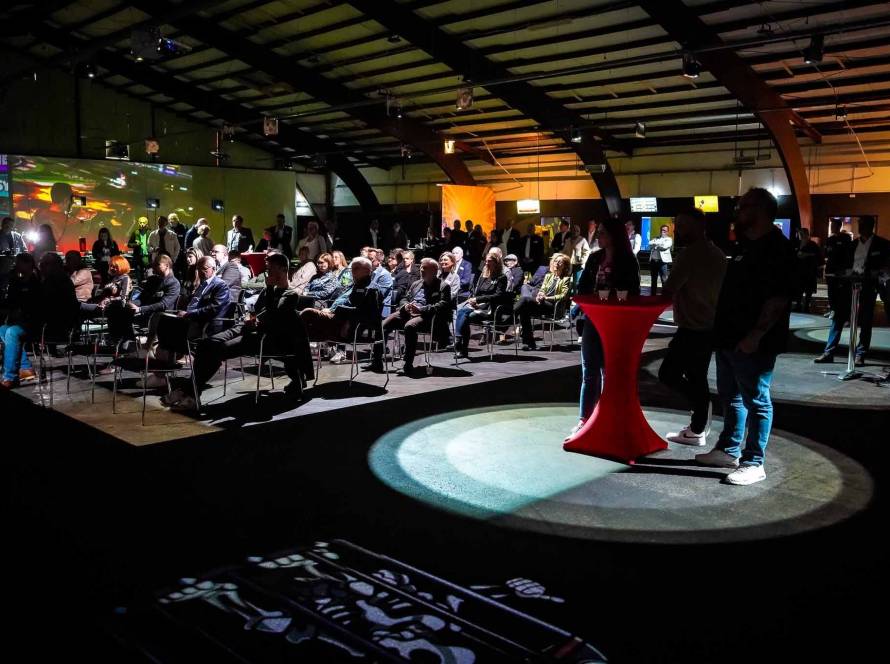 16. Mayener Business Lounge bei JKS – Informationssicherheit im Fokus