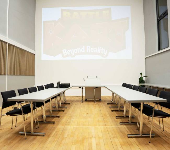 Tagungsraum bei JKS Mayen – Meetings, Feiern & Events flexibel buchen