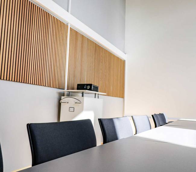 Tagungsraum bei JKS Mayen – Meetings, Feiern & Events flexibel buchen
