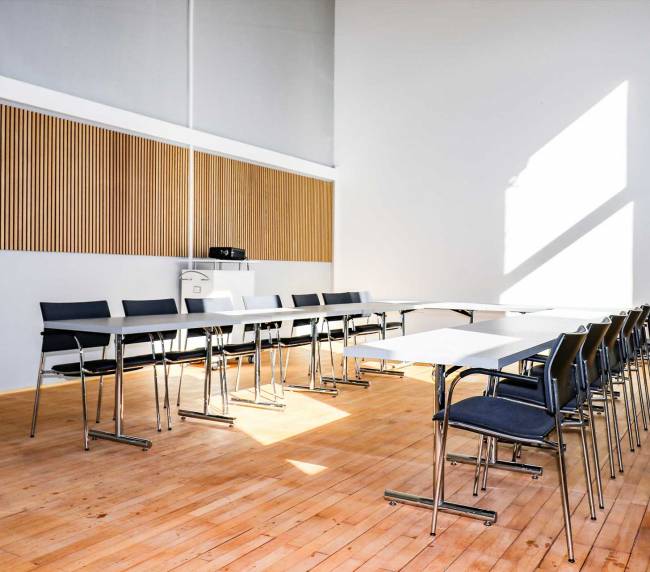 Tagungsraum bei JKS Mayen – Meetings, Feiern & Events flexibel buchen