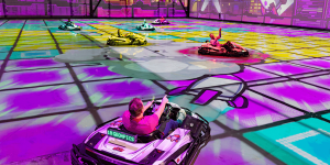 BattleColor bei JKS – Das bunte Kart-Abenteuer voller Strategie