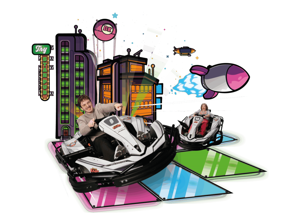 BattleColor bei JKS – Das bunte Kart-Abenteuer voller Strategie