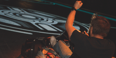 BattleFoot bei JKS – Fußballspiel im Kart voller Tempo & Taktik