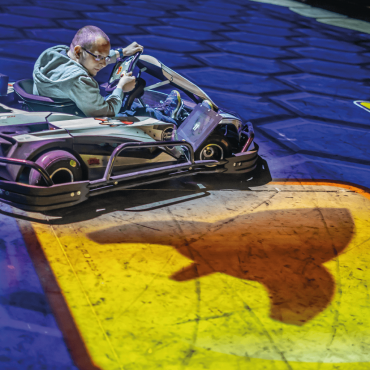 BattleVirus bei JKS – Kooperatives Kart-Spiel gegen das Virus