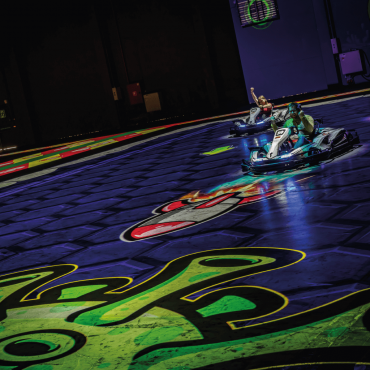BattleVirus bei JKS – Kooperatives Kart-Spiel gegen das Virus