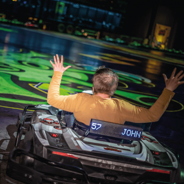 BattleVirus bei JKS – Kooperatives Kart-Spiel gegen das Virus