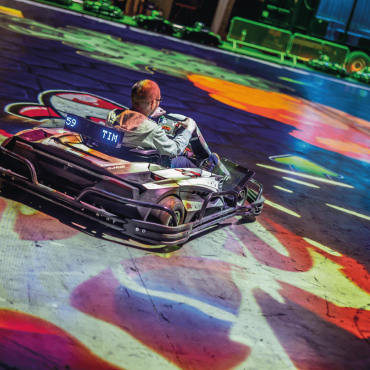 BattleVirus bei JKS – Kooperatives Kart-Spiel gegen das Virus