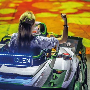 BattleVirus bei JKS – Kooperatives Kart-Spiel gegen das Virus