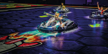 BattleVirus bei JKS – Kooperatives Kart-Spiel gegen das Virus