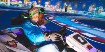 BattleRace Christmas bei JKS – Festliches Kart-Rennen erleben