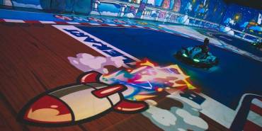 BattleRace Christmas bei JKS – Festliches Kart-Rennen erleben