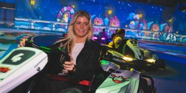 BattleRace Christmas bei JKS – Festliches Kart-Rennen erleben