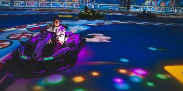 BattleRace Christmas bei JKS – Festliches Kart-Rennen erleben
