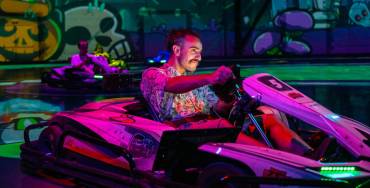BattleRace Halloween bei JKS – Gruseliges Kart-Rennen erleben