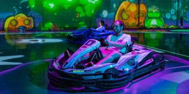 BattleRace Halloween bei JKS – Gruseliges Kart-Rennen erleben