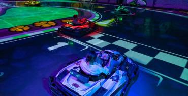 BattleRace Halloween bei JKS – Gruseliges Kart-Rennen erleben