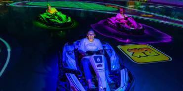 BattleRace Halloween bei JKS – Gruseliges Kart-Rennen erleben