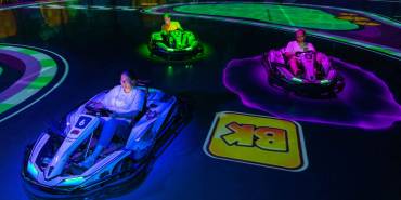 BattleRace Halloween bei JKS – Gruseliges Kart-Rennen erleben