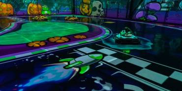BattleRace Halloween bei JKS – Gruseliges Kart-Rennen erleben