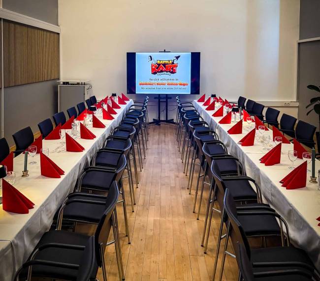 Tagungsraum bei JKS Mayen – Meetings, Feiern & Events flexibel buchen
