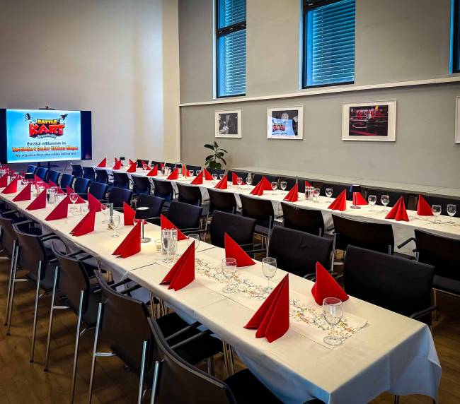 Tagungsraum bei JKS Mayen – Meetings, Feiern & Events flexibel buchen