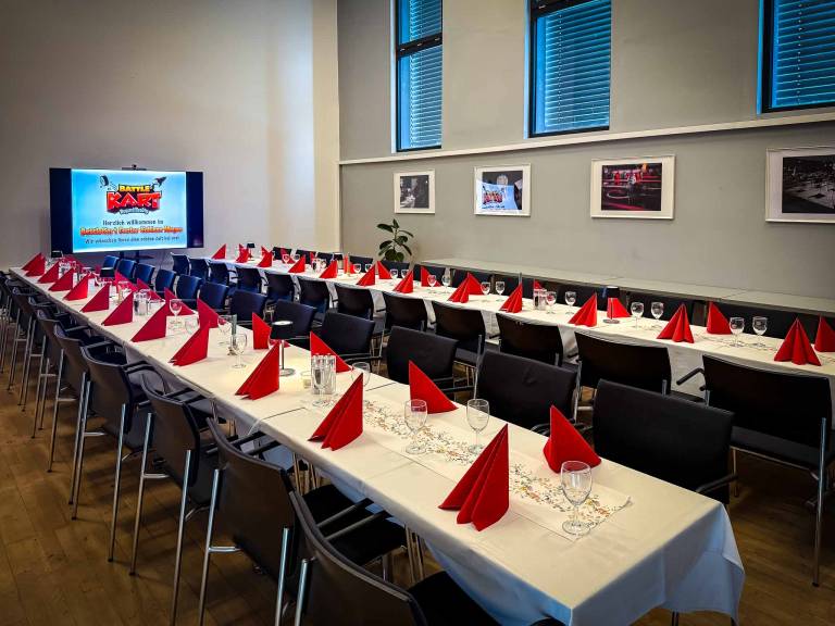 Tagungsraum bei JKS Mayen – Meetings, Feiern & Events flexibel buchen