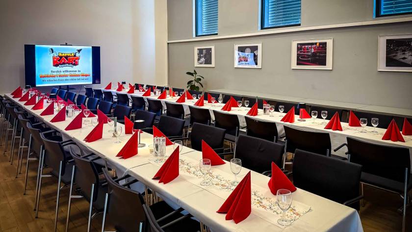 Tagungsraum bei JKS Mayen – Meetings, Feiern & Events flexibel buchen