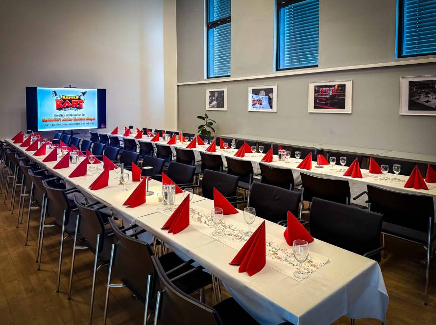 Tagungsraum bei JKS Mayen – Meetings, Feiern & Events flexibel buchen