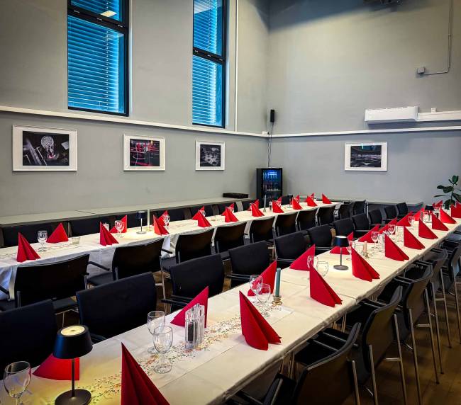 Tagungsraum bei JKS Mayen – Meetings, Feiern & Events flexibel buchen