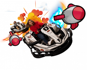 BattleKart Mayen bei JKS – Virtuelles Racing mit Adrenalin Erlebe interaktives E-Kart-Fahren mit BattleKart bei JKS Mayen. Augmented Reality, Spielmodi & Highspeed-Action – jetzt buchen und losfahren!