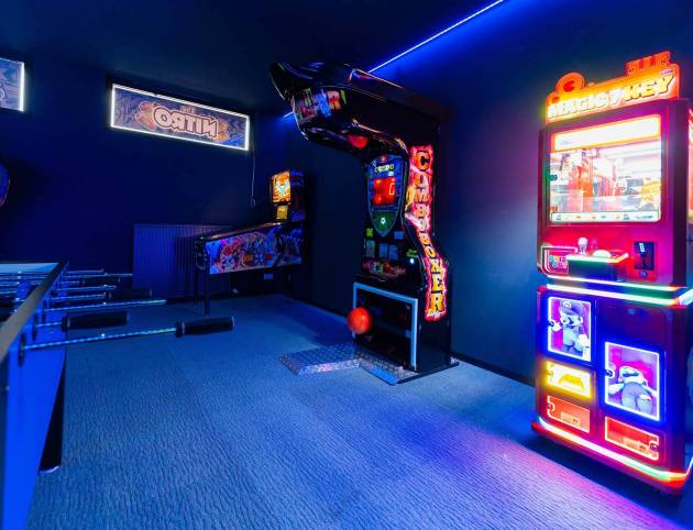 Arcade Games bei JKS – Retro & Highscore-Spaß in Mayen Arcade Games bei JKS – Retro & Highscore-Spaß in Mayen