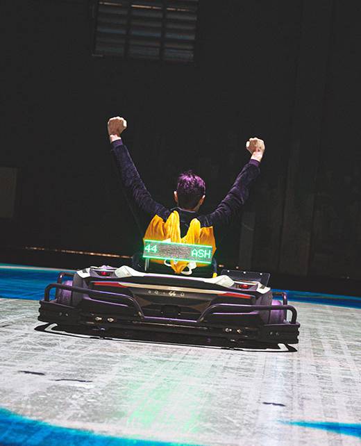 JKS Erlebniscenter Mayen – Freizeit, Events & BattleKart bei Koblenz | Bildmediathek