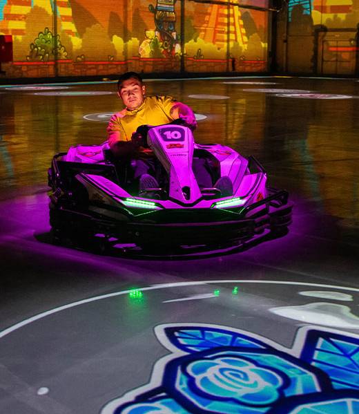 BattleKart Mayen bei JKS – Virtuelles Racing mit Adrenalin
