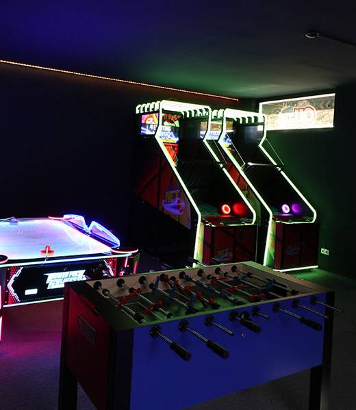 Arcade Games bei JKS – Retro & Highscore-Spaß in Mayen